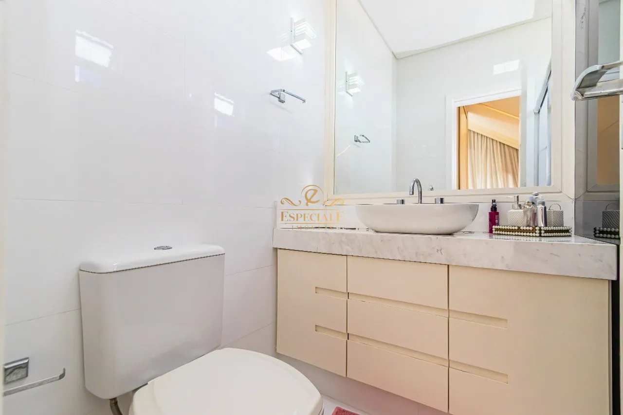 Furnished house with 4 bedrooms and open-plan kitchen — photo 28
