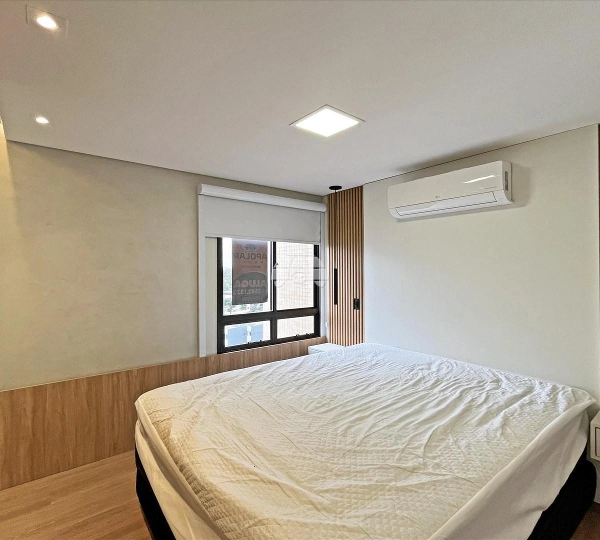 Furnished apartment, 108 m², with a grill on the balcony — photo 11