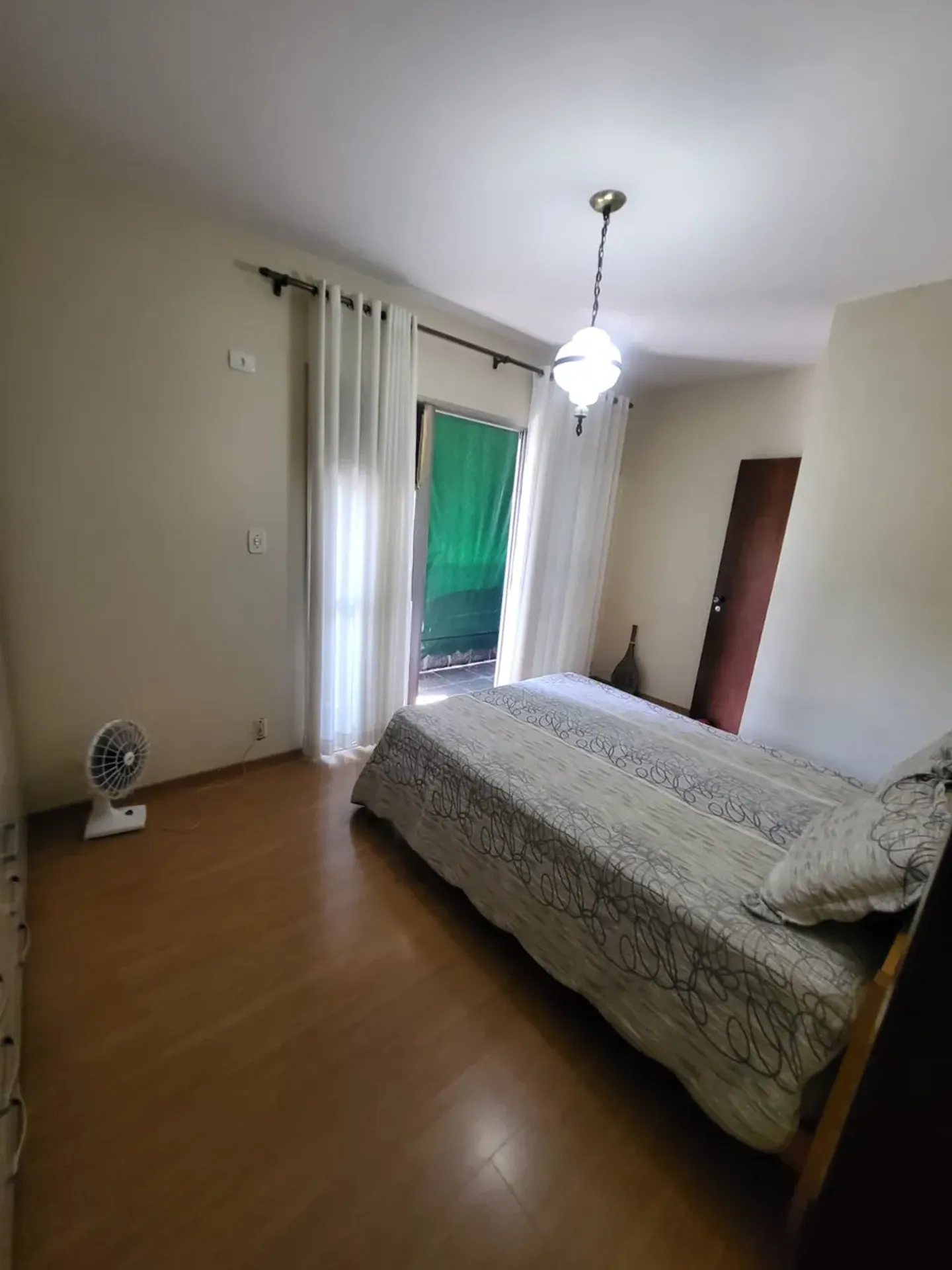 Furnished 126 m² apartment with 3 bedrooms and gas kitchen — photo 47