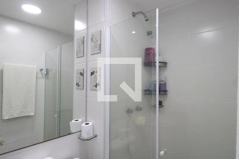 Apartamento mobiliado em condomínio com academia — photo 32