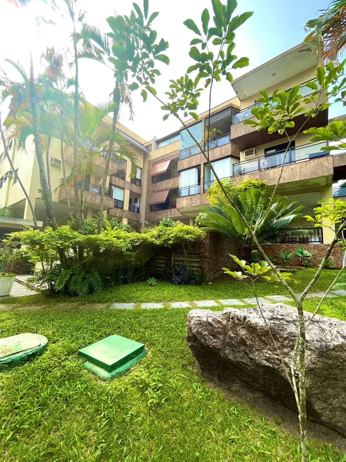 Apartamento com varanda envidraçada, Barra da Tijuca — photo 10