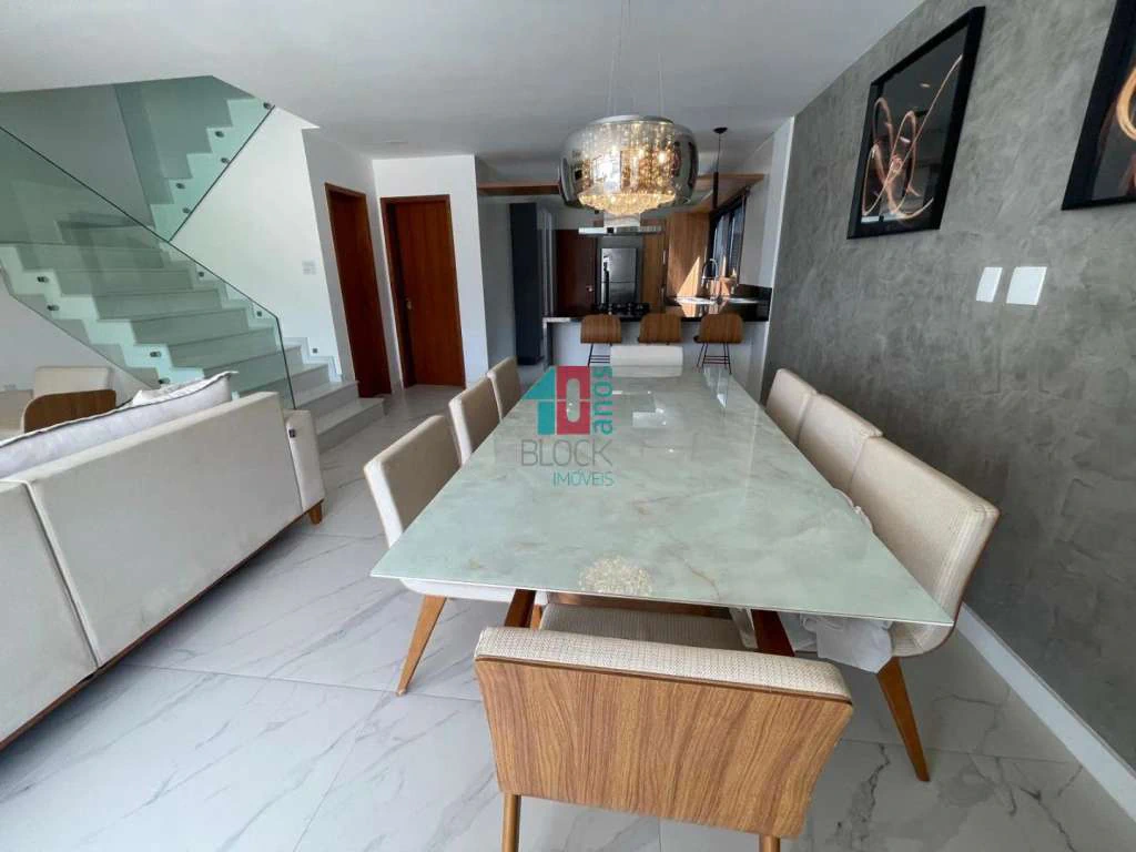 Casa mobiliada com 4 suítes e cozinha integrada a gás — photo 2