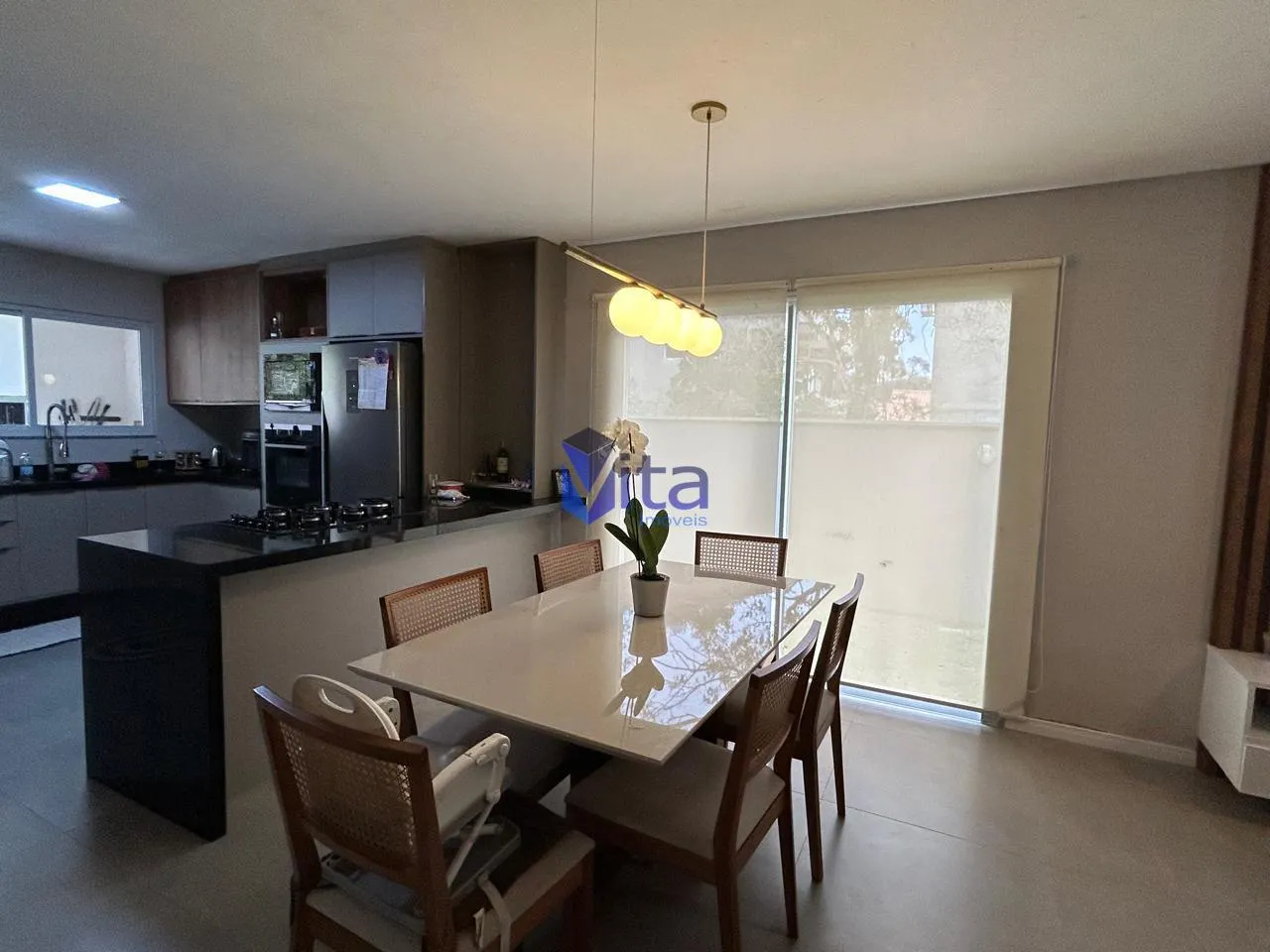 3-bedroom house with a grill on the balcony in Florianópolis — photo 8