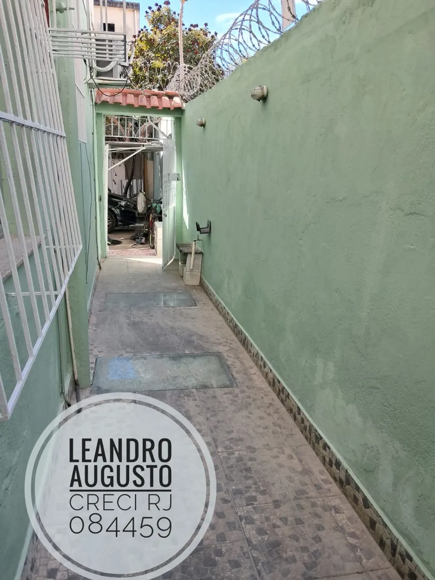 Unfurnished 2-bedroom house with 2 bathrooms — photo 31