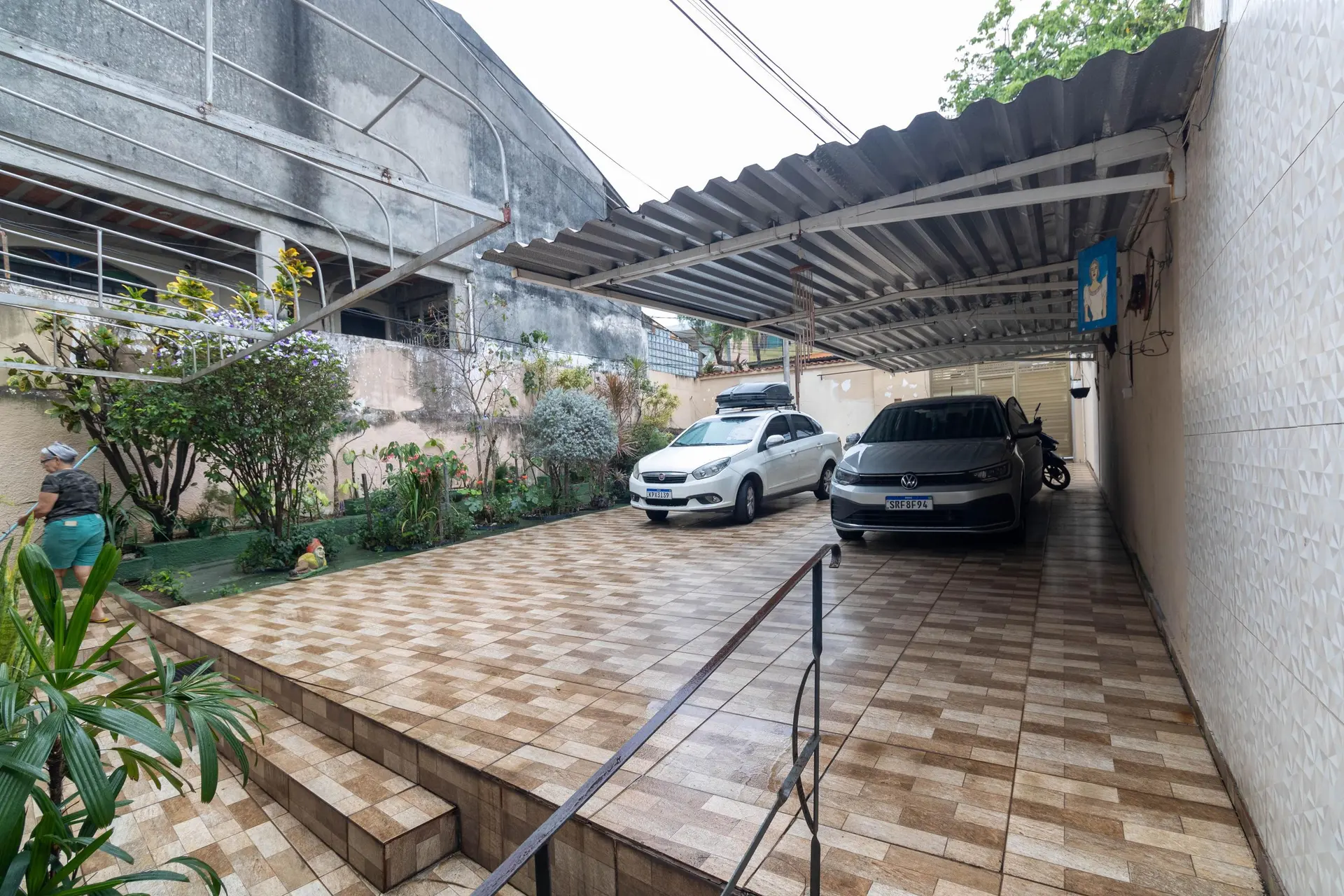 Casa amueblada con 6 dormitorios, 3 baños y jardín propio — photo 6