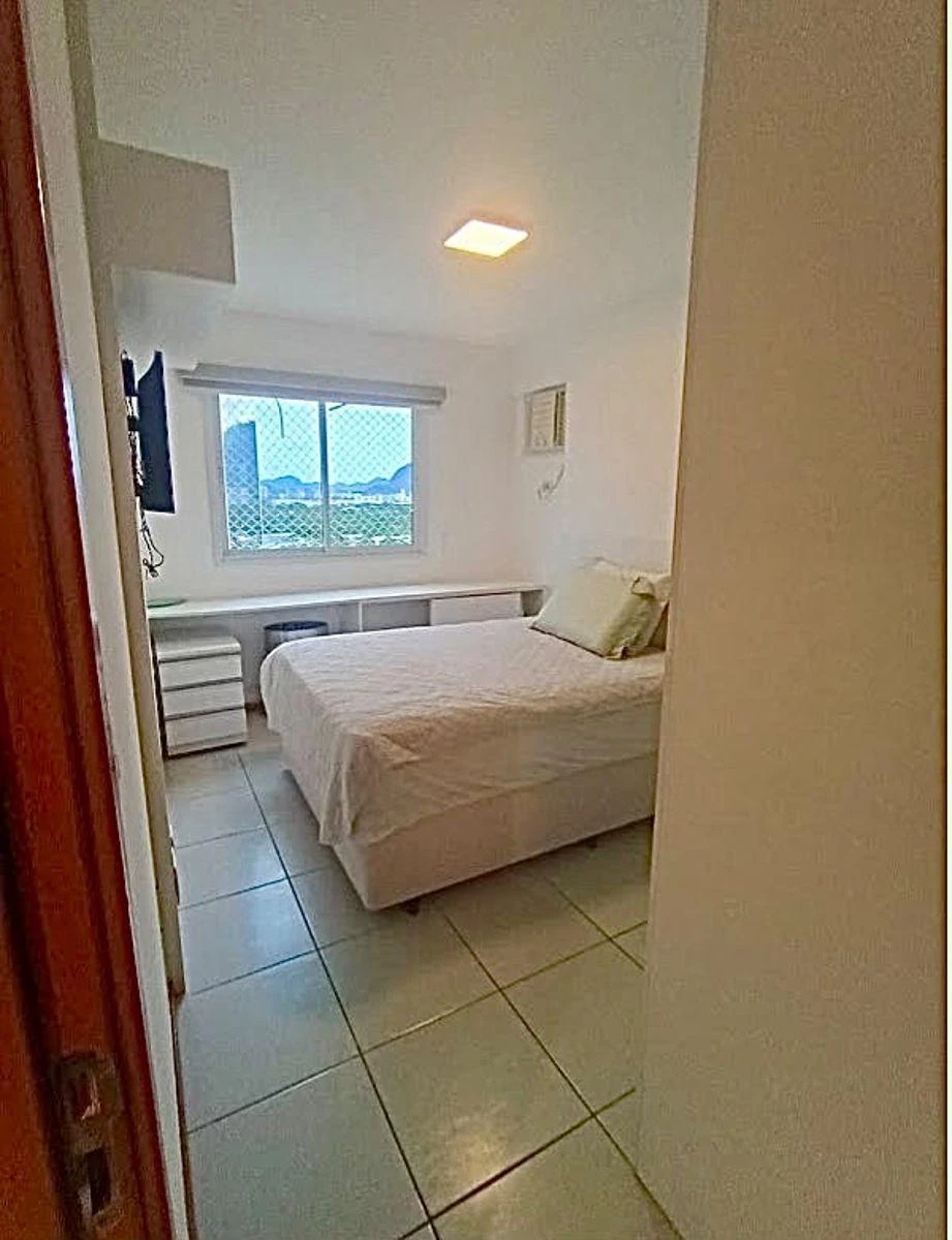 Furnished apartment, 100 m², with a washing machine — photo 8