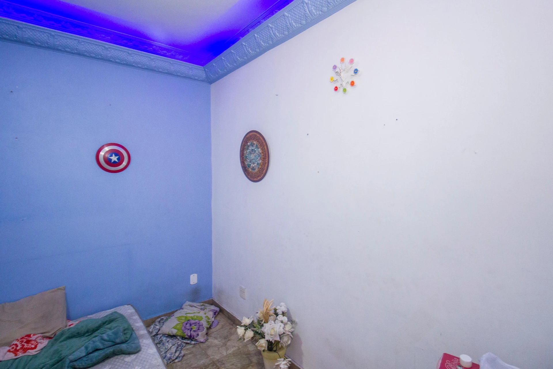 Apartamento com 2 quartos, 1 banheiro e 1 vaga — photo 9
