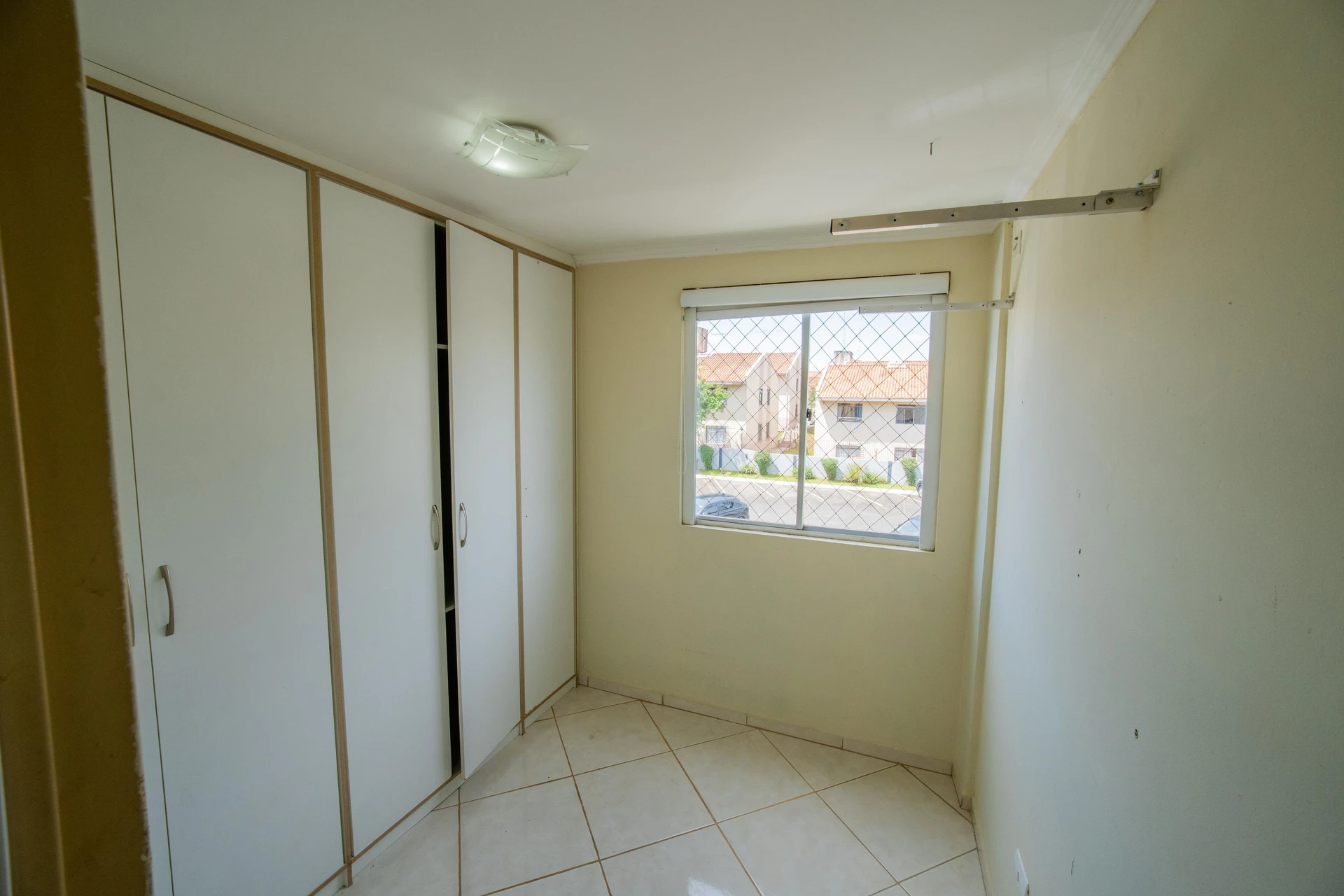 3-bedroom apartment with a washing machine in Curitiba — photo 13