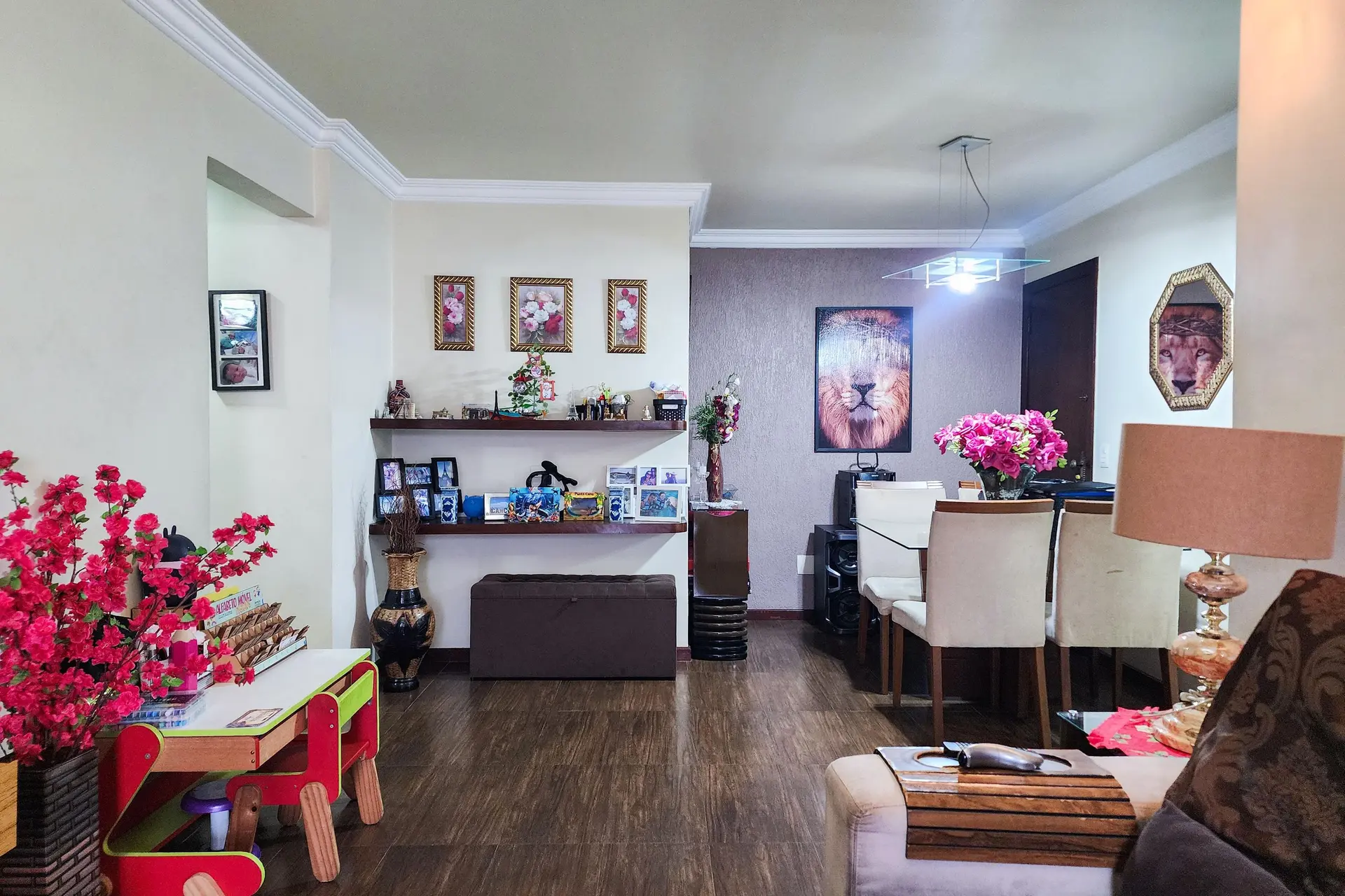 Apartamento para locação com 2 quartos, varanda e 2 banheiros — photo 18