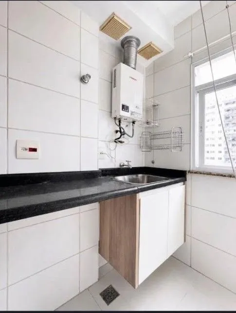 Furnished apartment, 102 m², with a washing machine — photo 7