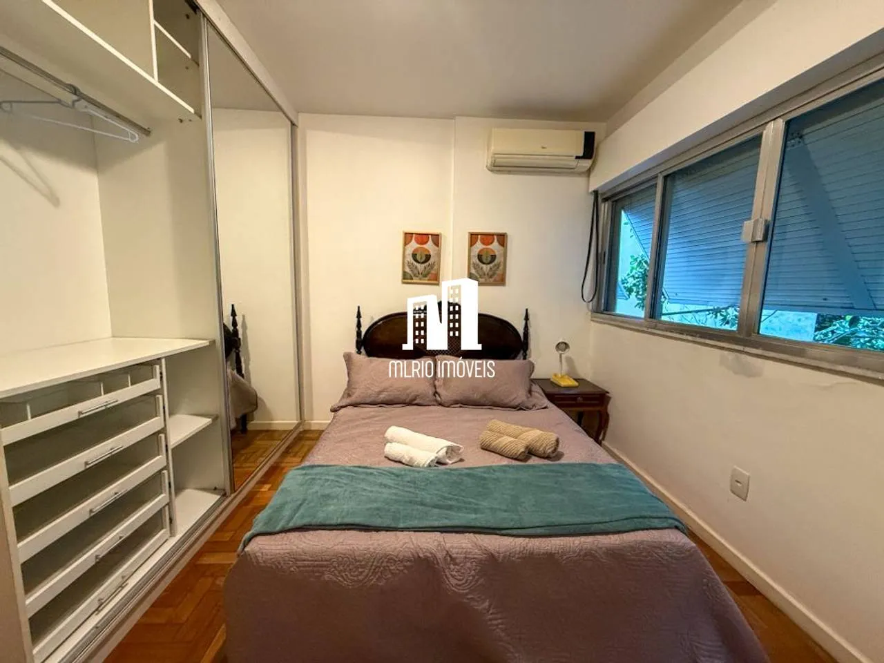 Деревянный пол или ламинат и 3 спальни: квартира 120 м² — photo 24