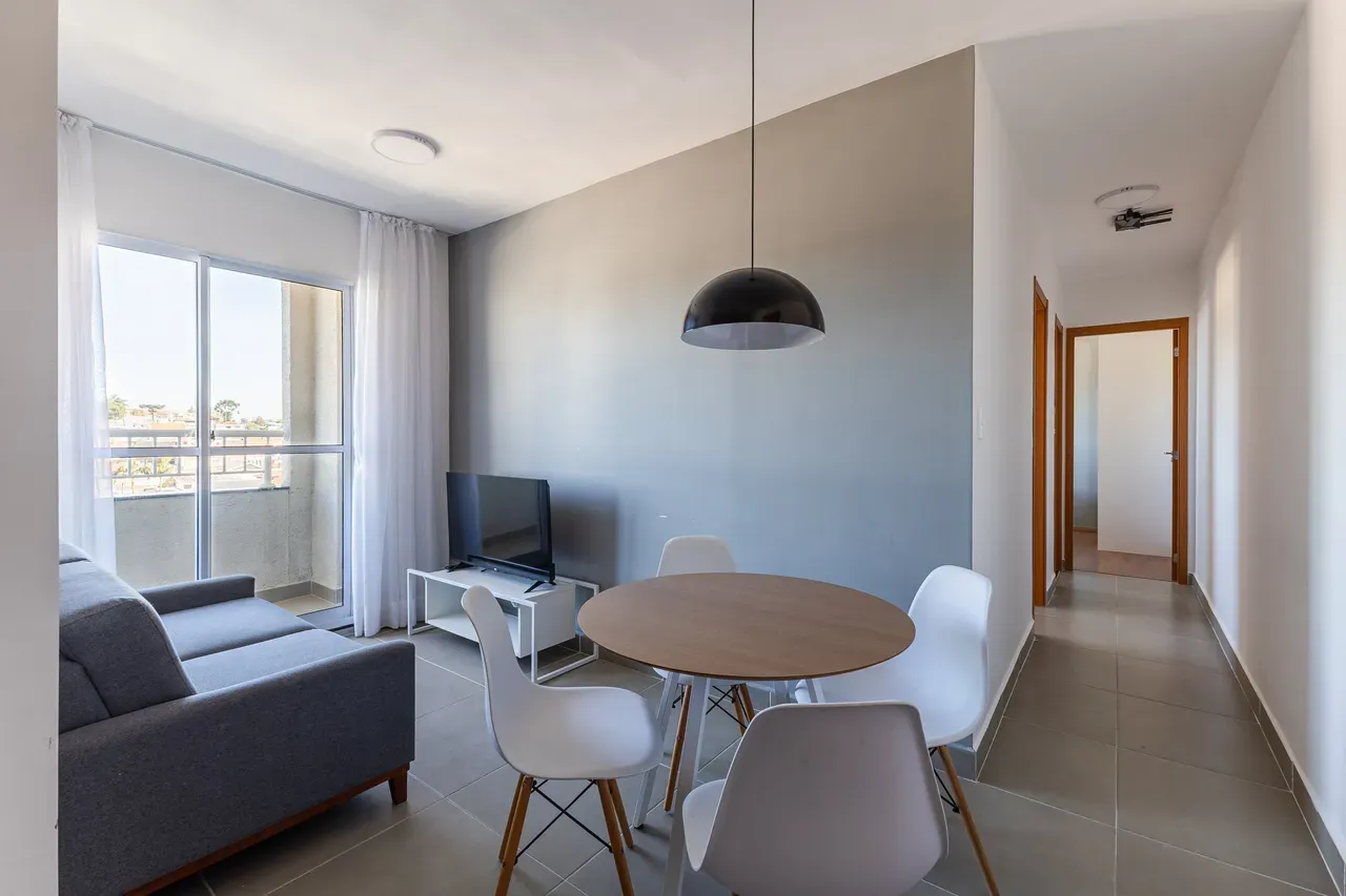 Мебльована квартира з 2 спальнями та 48 м² — photo 3