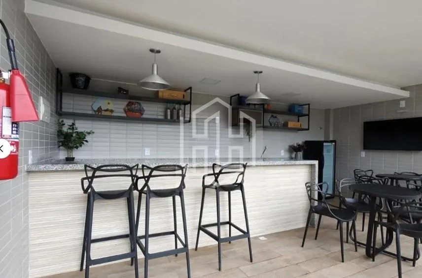 Балкон з грилем та 2 спальні: квартира 59 м² — photo 30