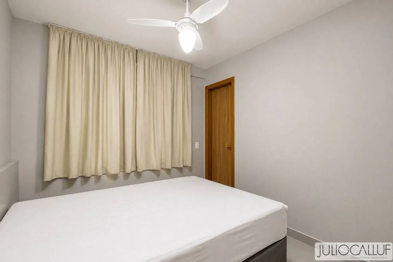 Private pool in a one-bedroom apartment, 40 m² — photo 24