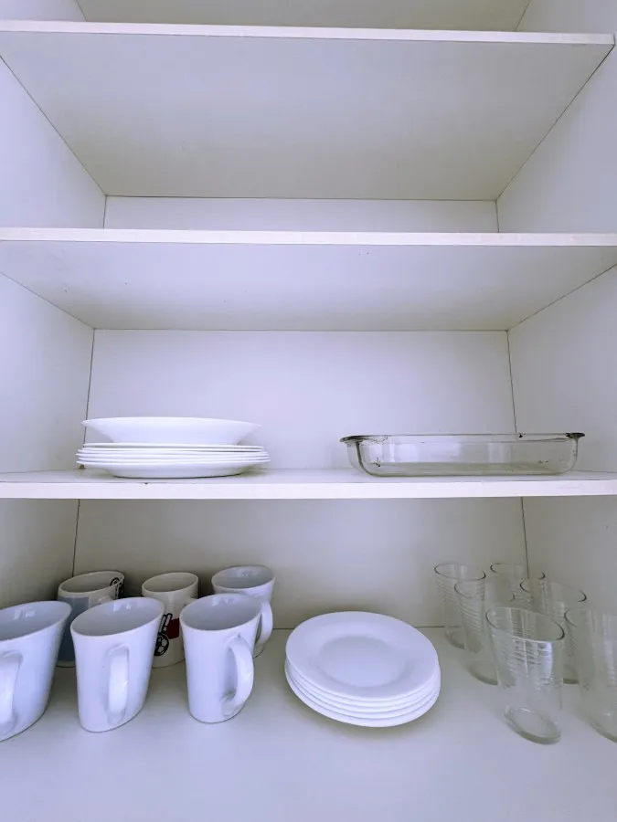 Washing machine in a 2-bedroom apartment, 58 m² — photo 13