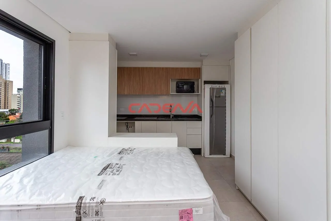 Estudio de 35 m² sin estacionamiento con escritorio de estudio — photo 11