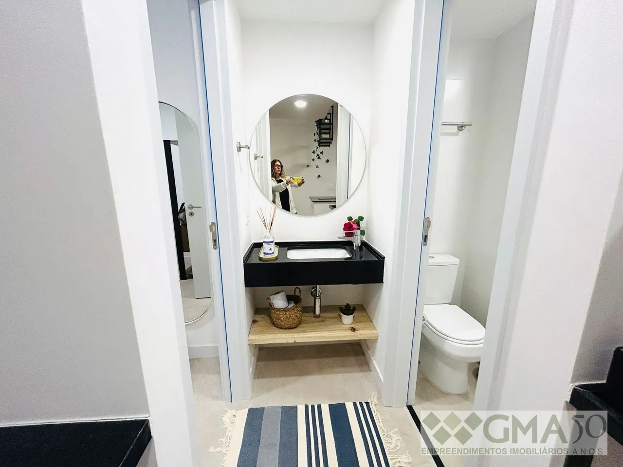Apartamento mobiliado com cozinha aberta — photo 8