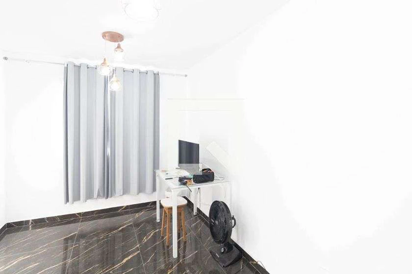 60 m² unfurnished apartment with 2 bedrooms and parking — photo 12