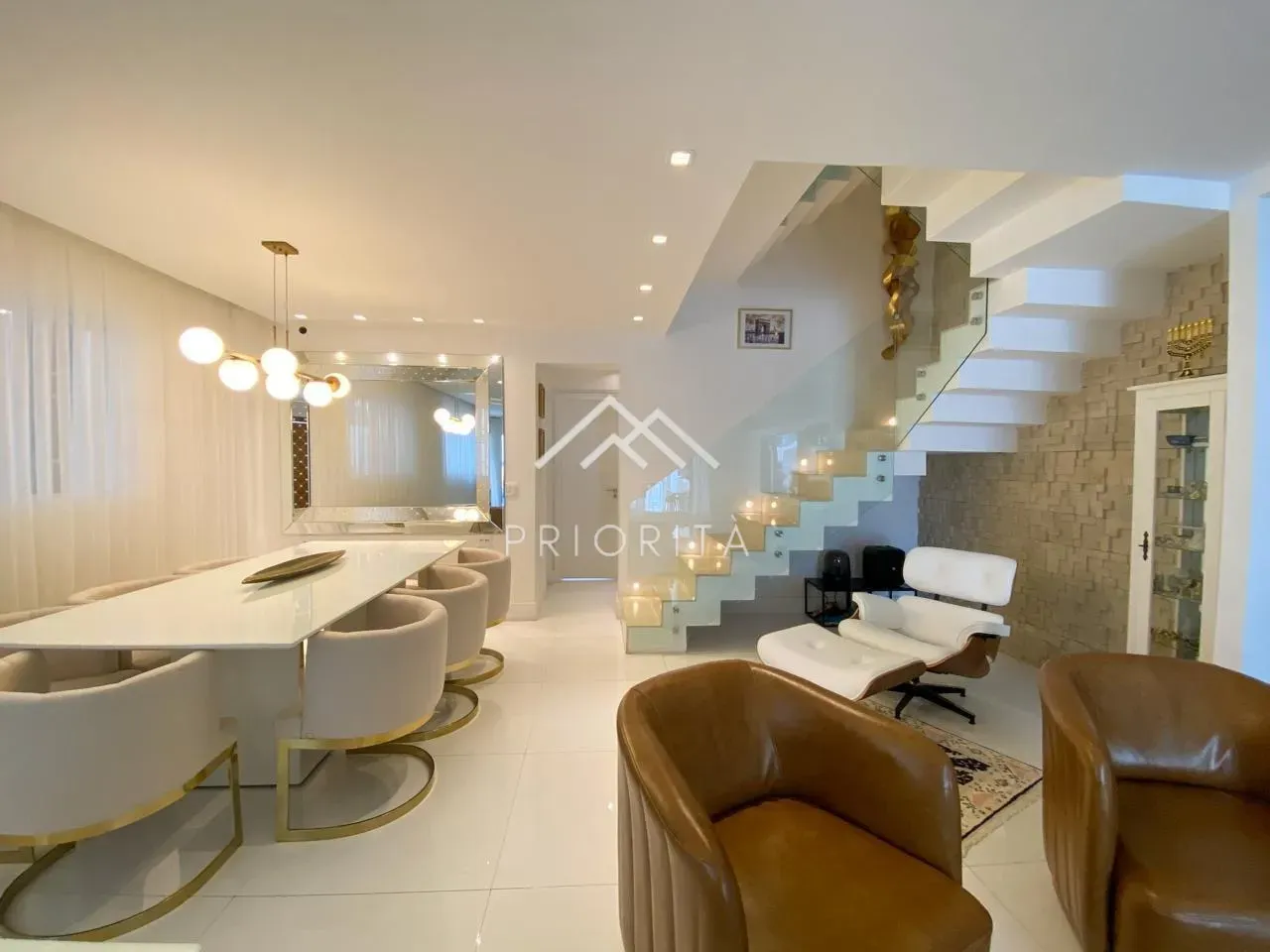 Furnished house with 4 bedrooms and open-air pool — photo 4