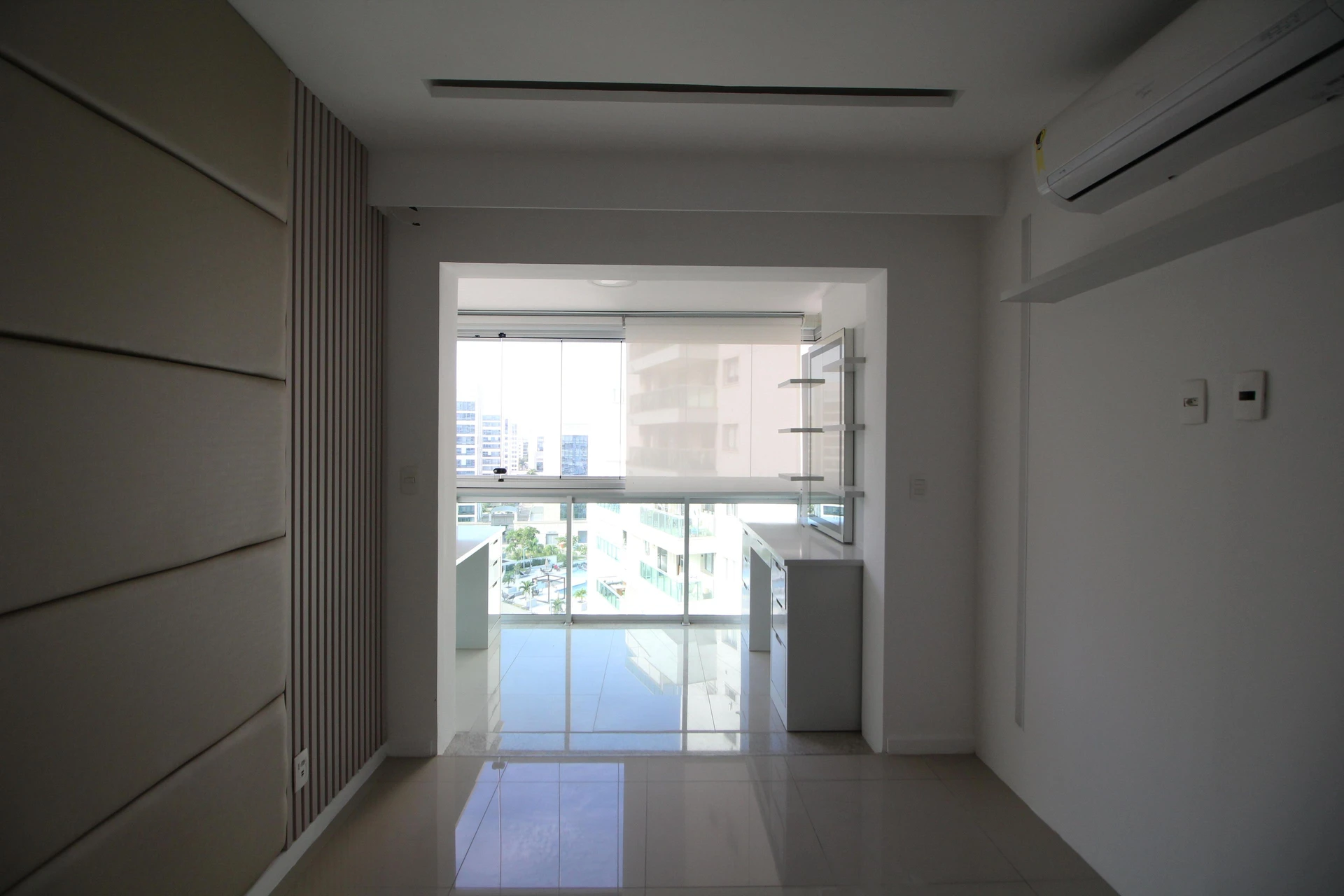 Apartment, 116 m², with a glass-enclosed balcony — photo 6