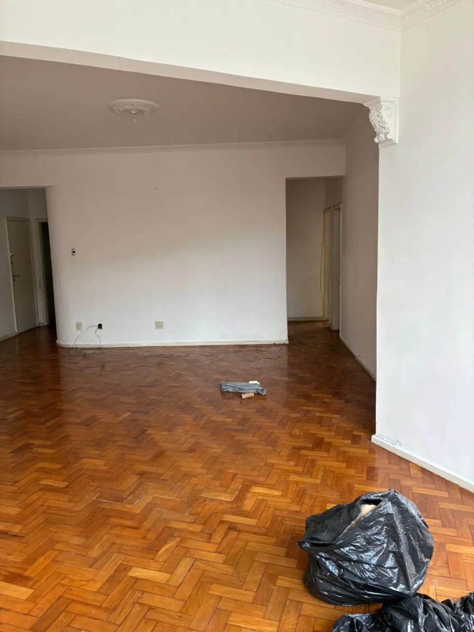 Apartamento com piso de madeira ou laminado, Maracanã — photo 4