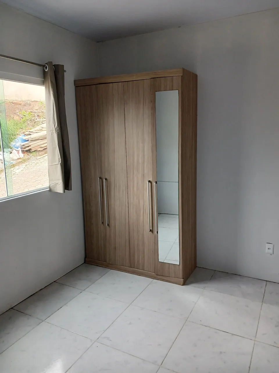 2-bedroom house with a washing machine — photo 3