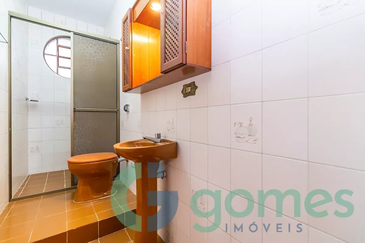 3-bedroom house, 1 with its own bathroom, 115 m², Curitiba — photo 42