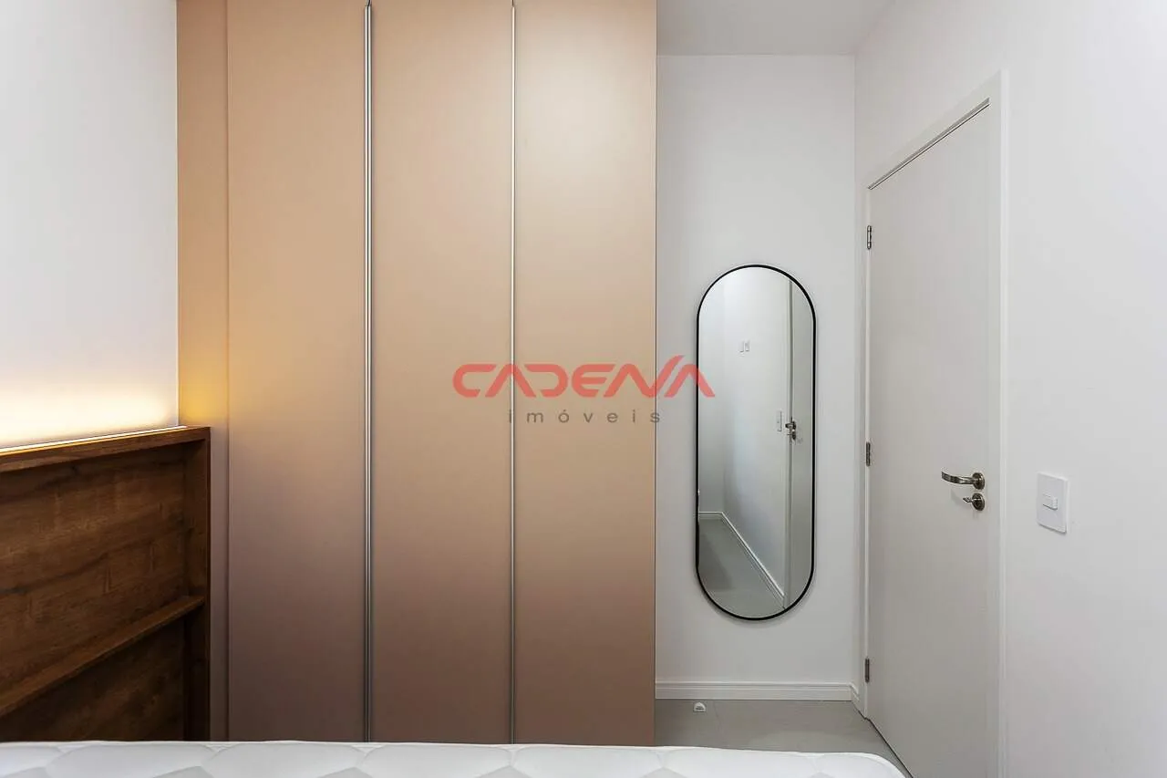 1-bedroom apartment with enclosed balcony, 26 m² — photo 12