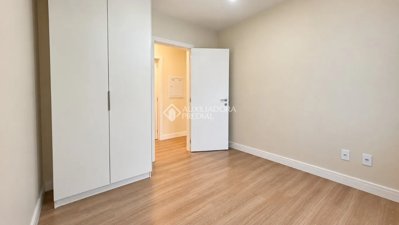 2-bedroom apartment with a washing machine in Florianópolis — photo 10