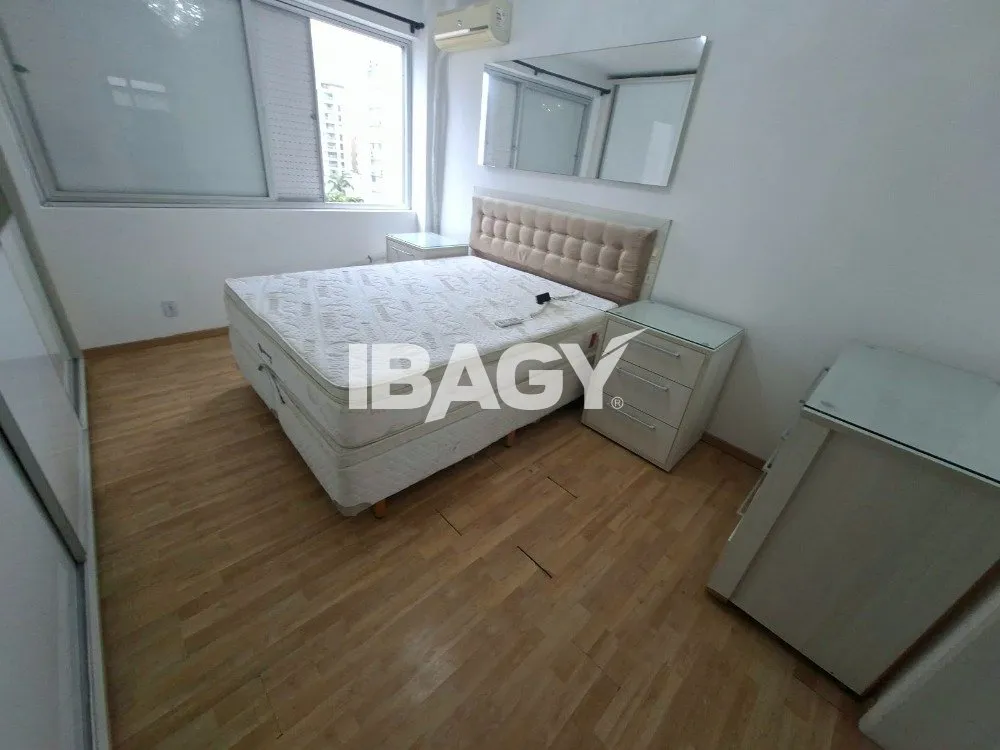 Apartamento mobiliado com cozinha fechada a gás e área 199 m² — photo 17