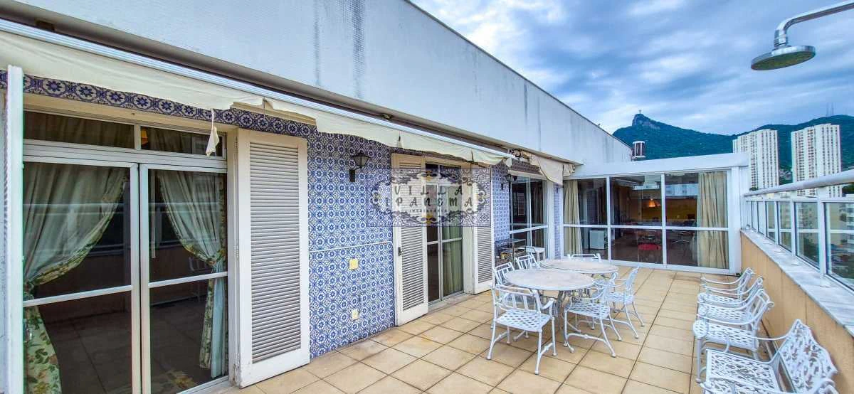 Apartamento sem mobília com 5 quartos e 400 m² — photo 10