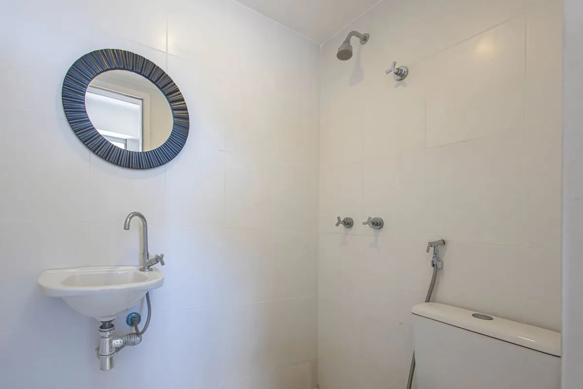 Mountain view in a 2-bedroom apartment, 98 m² — photo 20