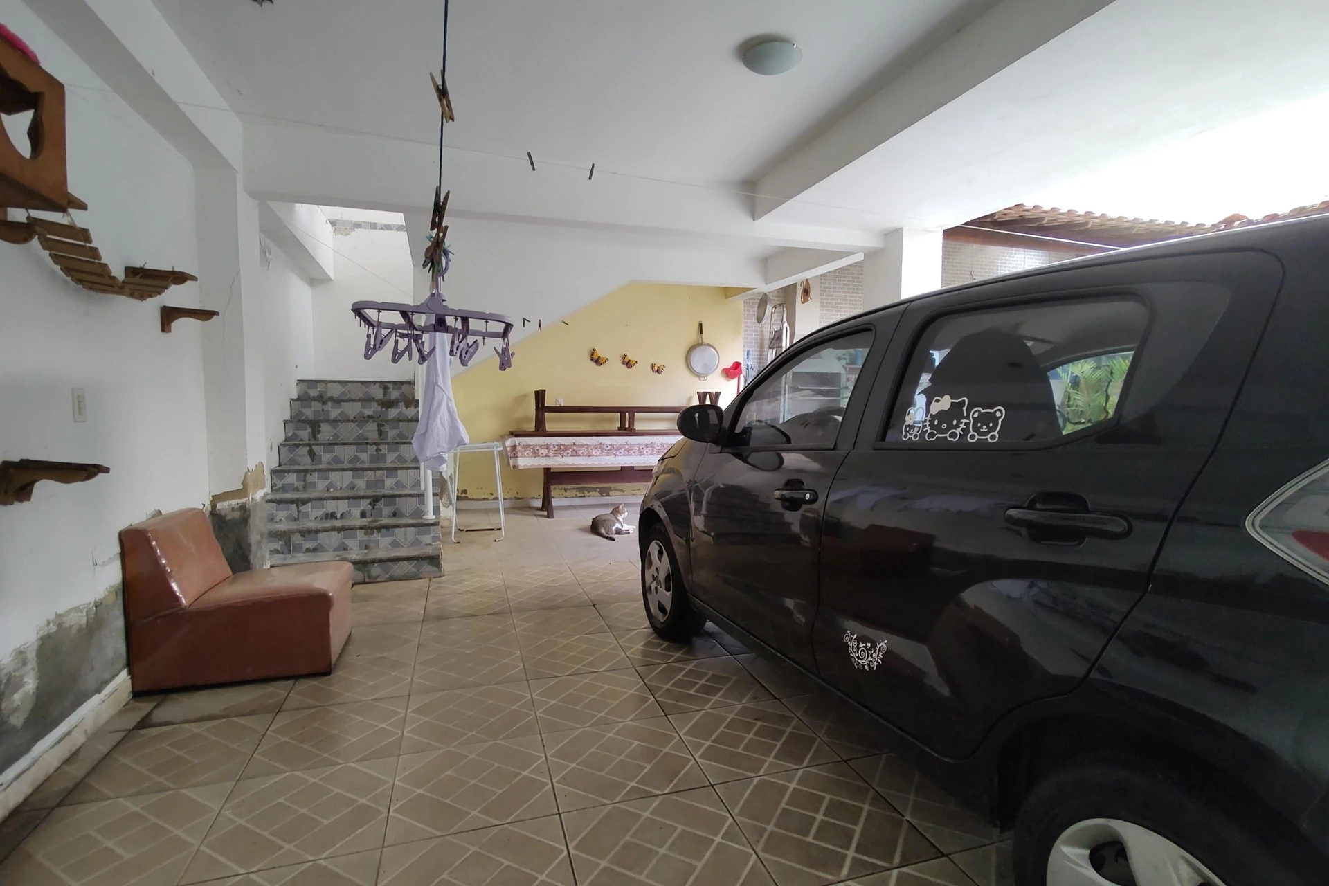 Furnished house with 4 bedrooms and a built-in balcony grill — photo 108