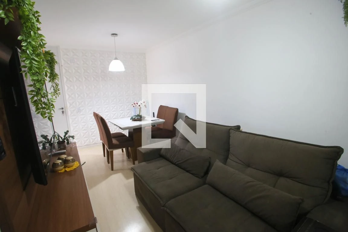 Apartamento com 2 quartos e cozinha fechada — photo 11