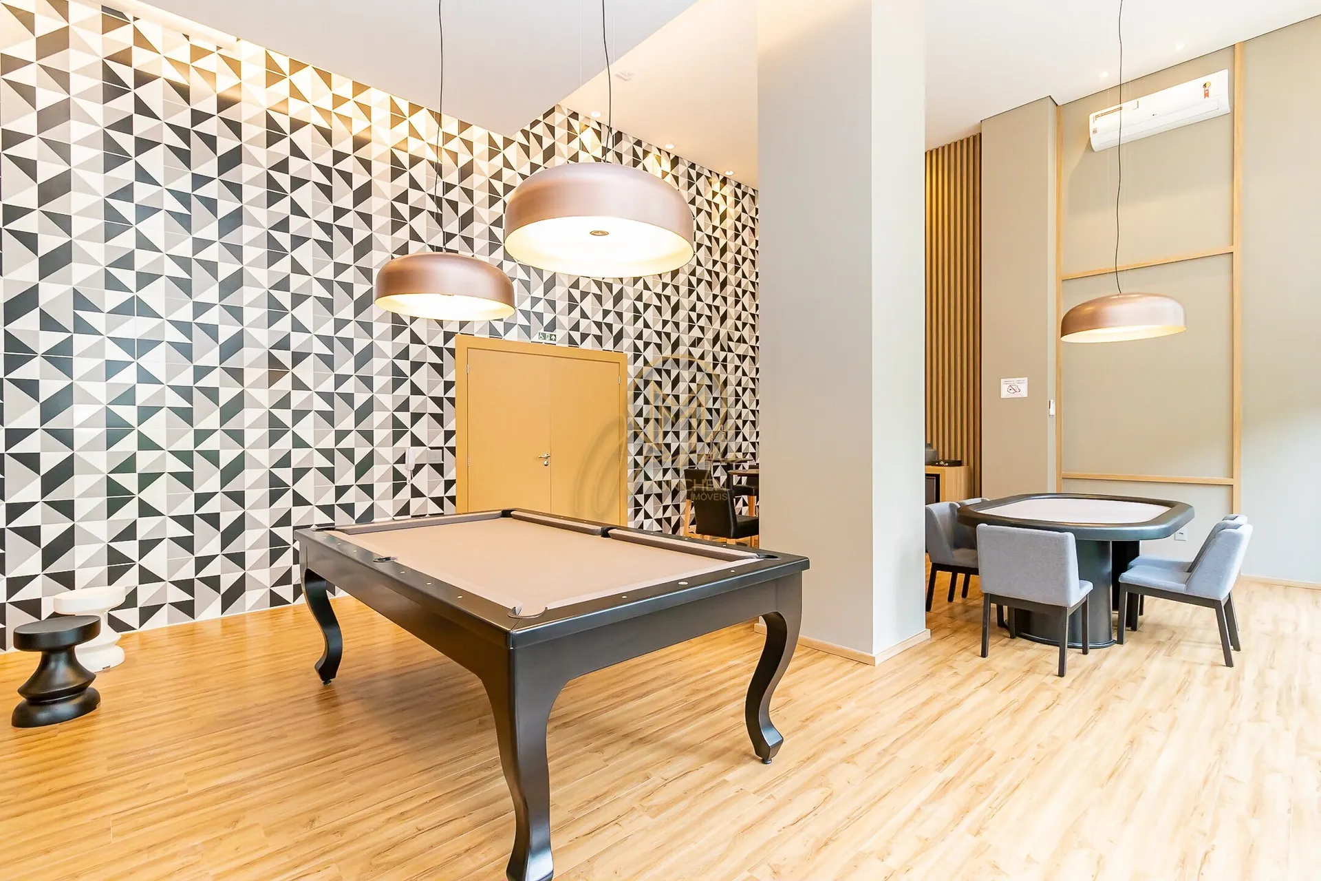 Furnished 462 m² apartment with 4 en-suite rooms — photo 153