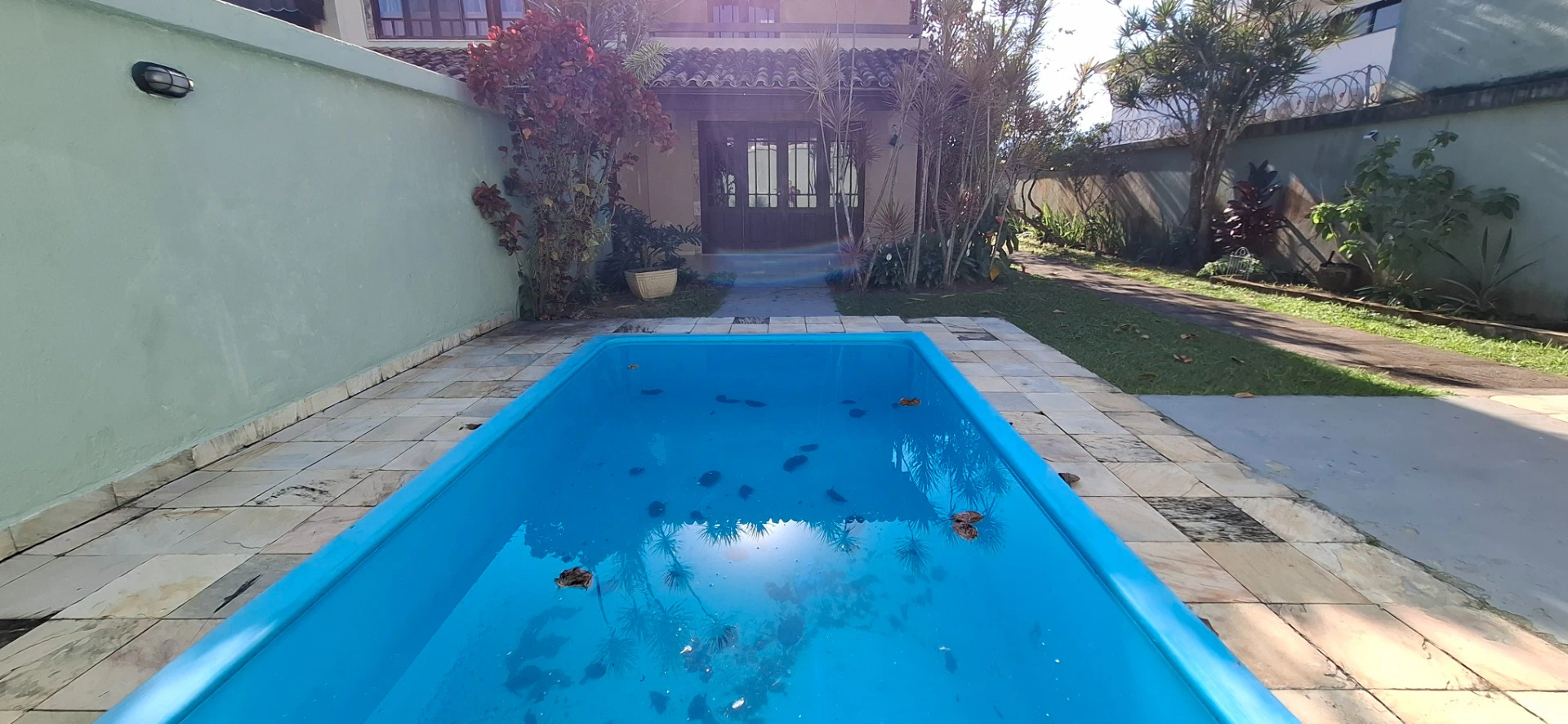 Casa duplex mobiliada com churrasqueira privativa — photo 3