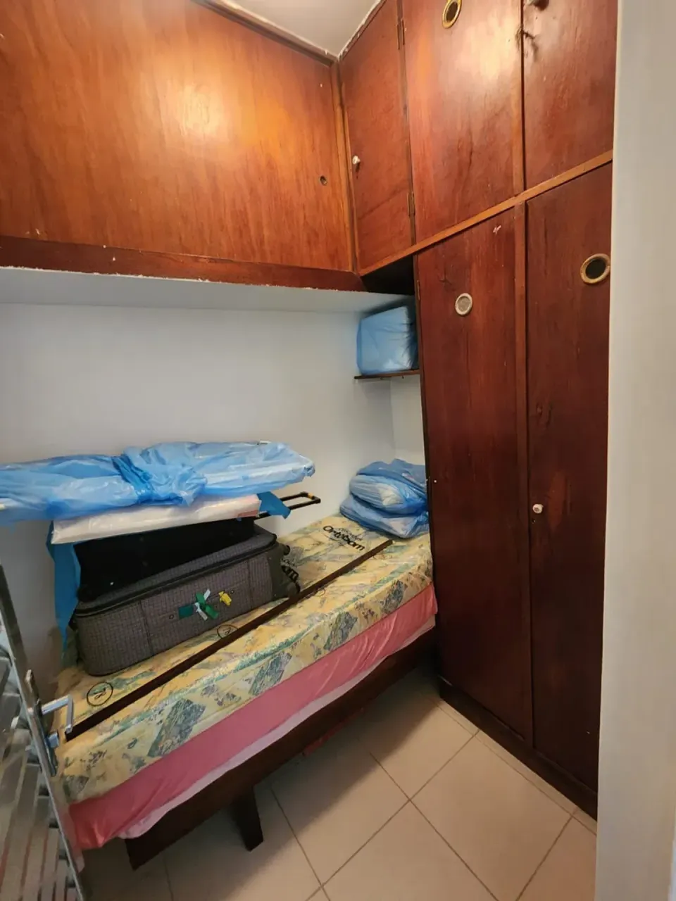 Furnished apartment with 2 bedrooms and 1 parking spot — photo 13