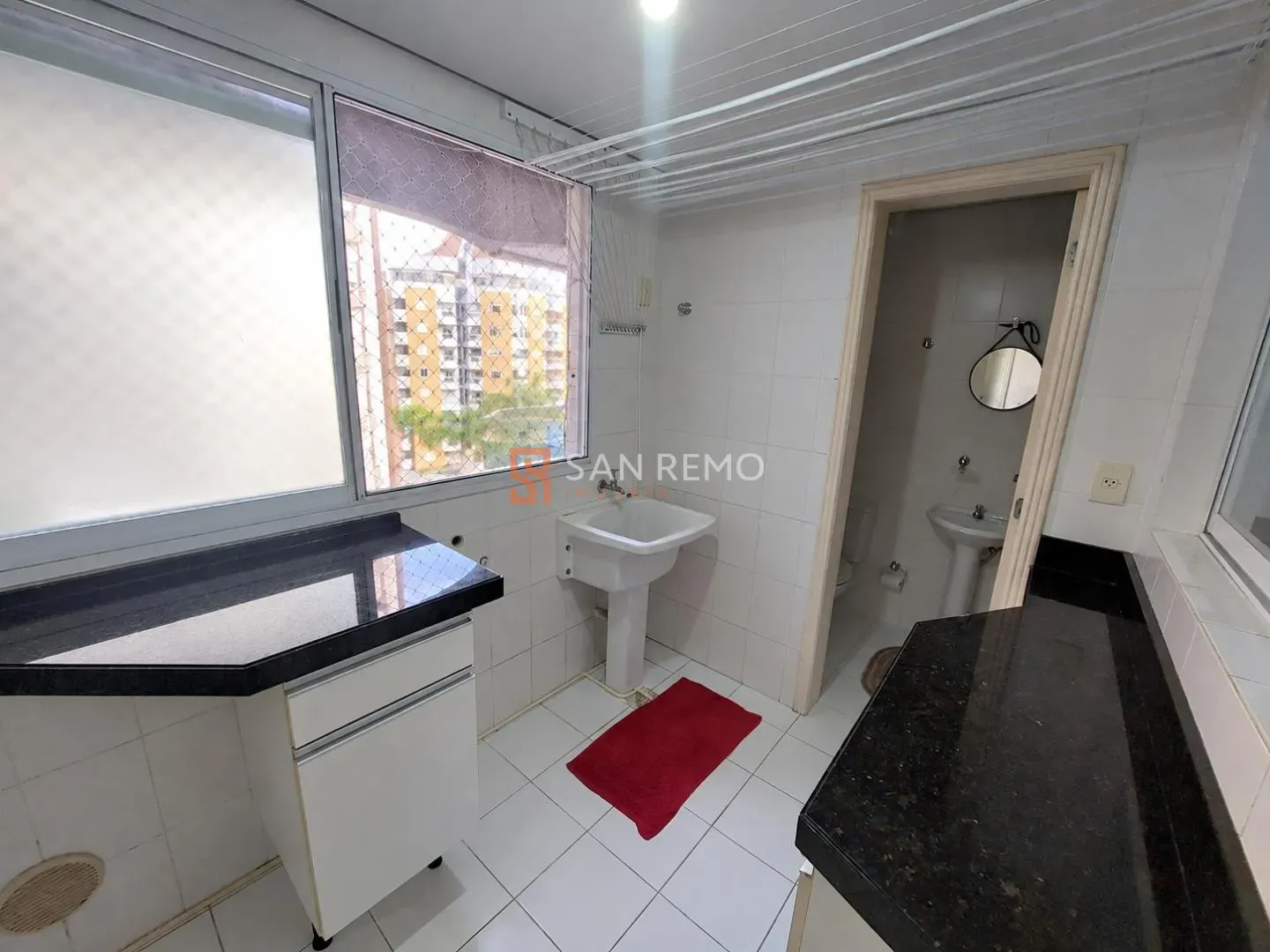 Apartamento mobiliado de 3 quartos com 1 suíte e varanda — photo 15