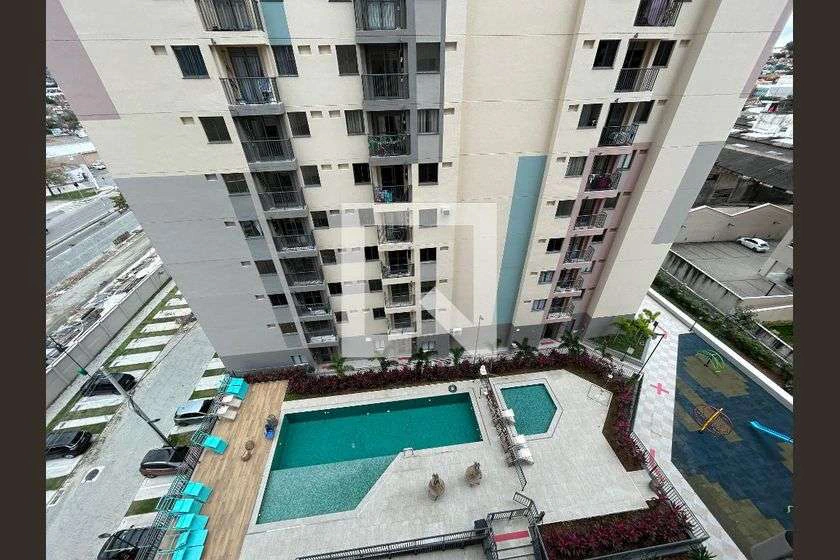 Сдаваемая квартира 43 м² с 2 спальнями и балконом — photo 4