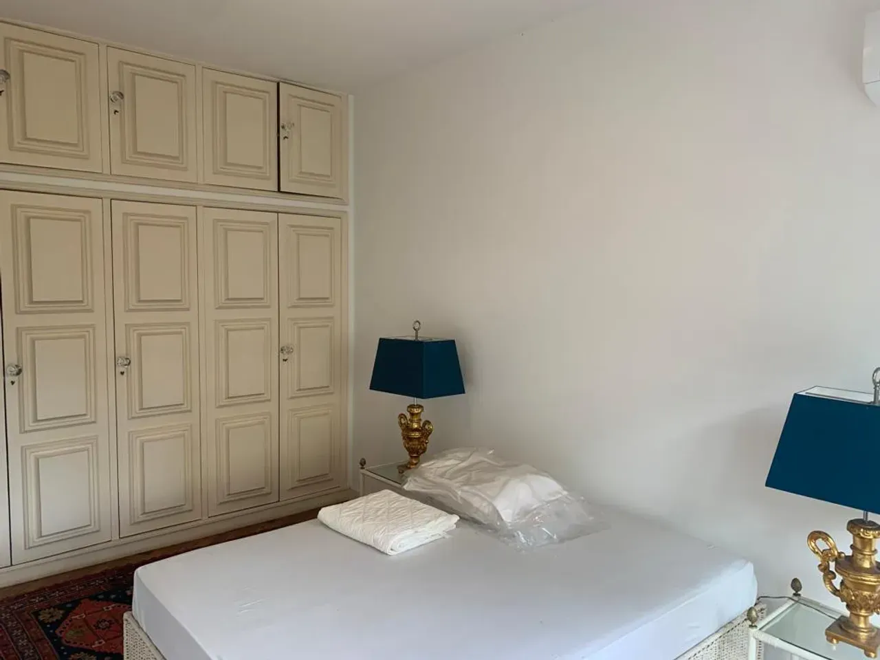 Furnished 110 m² apartment with 3 bedrooms and 3 bathrooms — photo 3