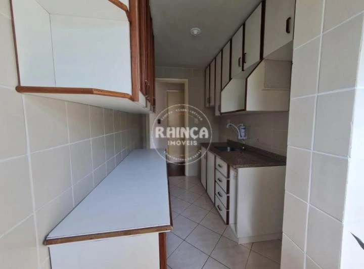 Квартира 60 м² с 2 спальнями и закрытой кухней — photo 6
