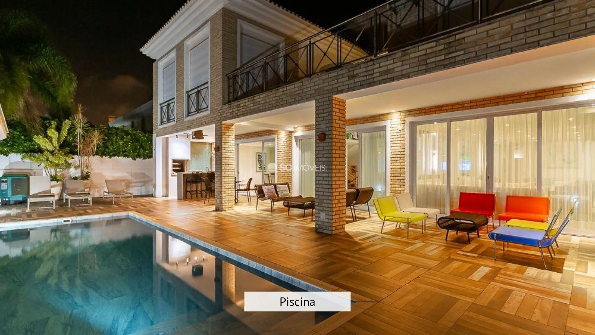 800 m² house with 6 en-suite rooms and 4 parking spaces — photo 30