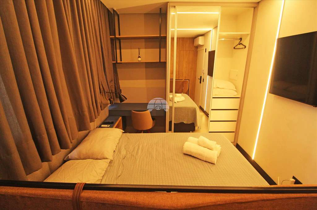 Apartamento de 1 quarto de 32 m² no 2º andar — photo 3