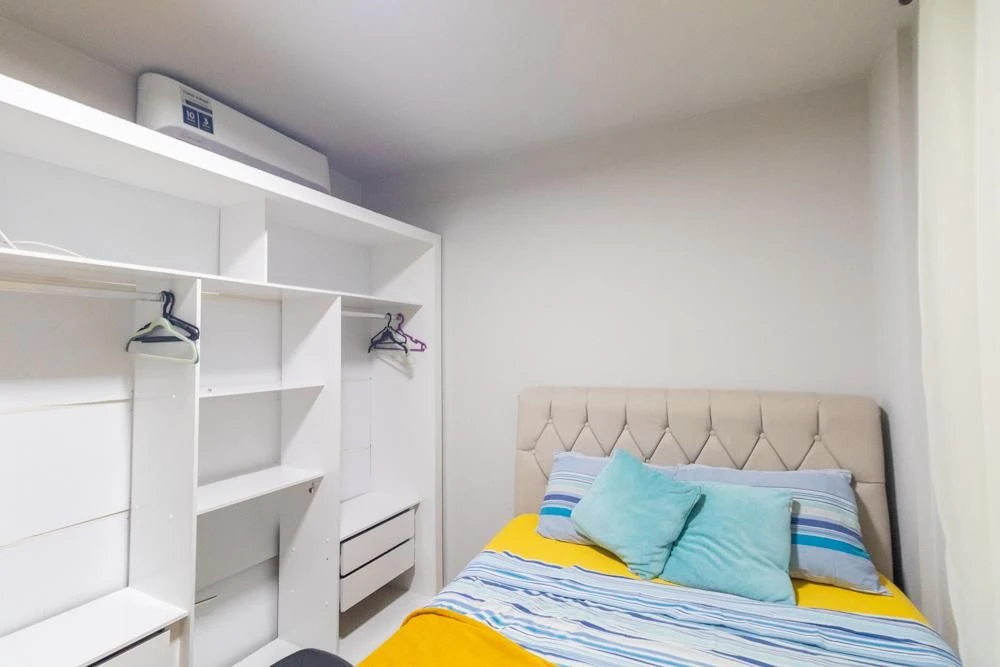 Меблированная квартира с 2 спальнями и кухней open-plan — photo 4