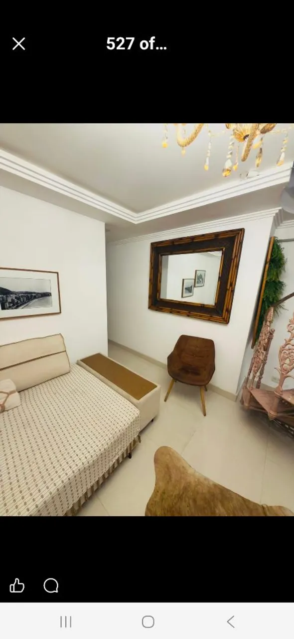 Duplex penthouse with 3 bedrooms and 3 bathrooms — photo 2