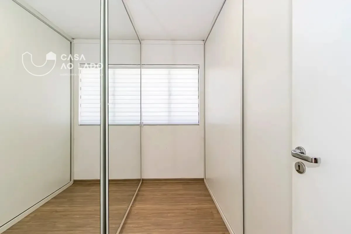 3-bedroom apartment with a washing machine in Curitiba — photo 15
