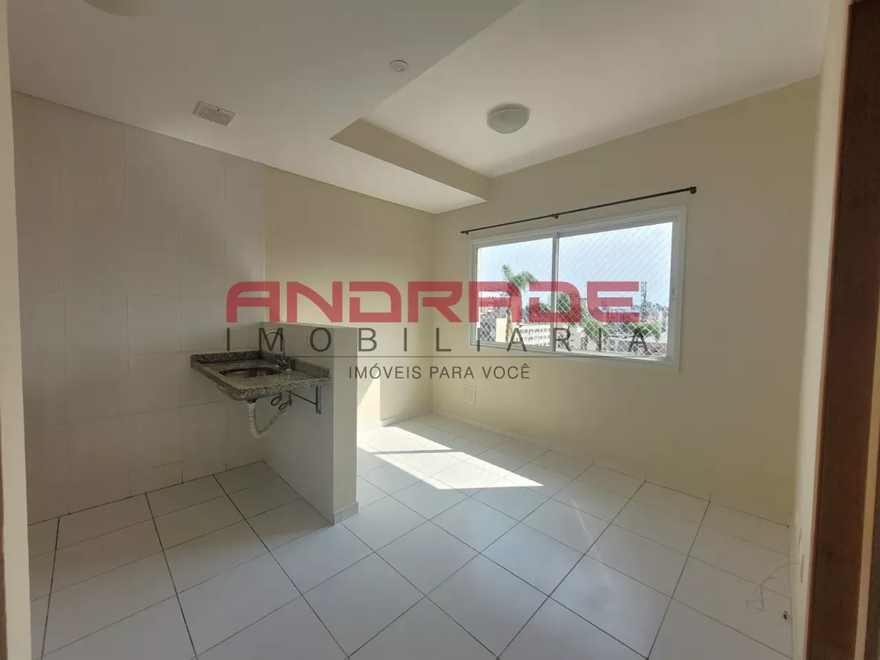 Apartamento de 1 quarto 28 m², 1 vaga e cozinha a gás — photo 3