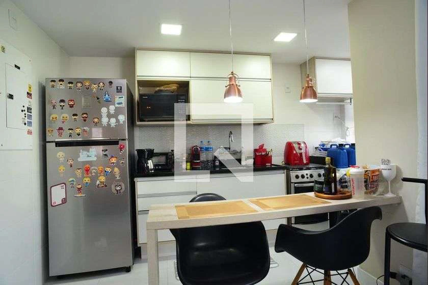 Apartamento amueblado de 90 m² con 1 dormitorio y cocina a gas — photo 18