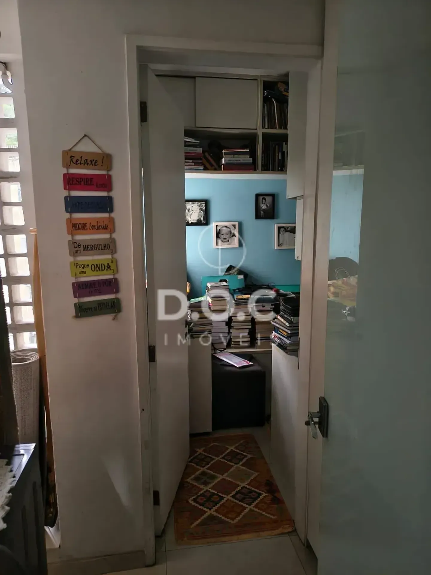 Apartamento mobiliado de 3 quartos com espaço de home office — photo 40