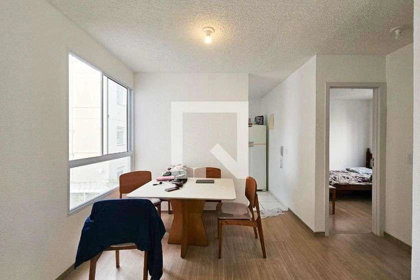 Apartamento para aluguel de 45 m² com 2 quartos e vaga — photo 18